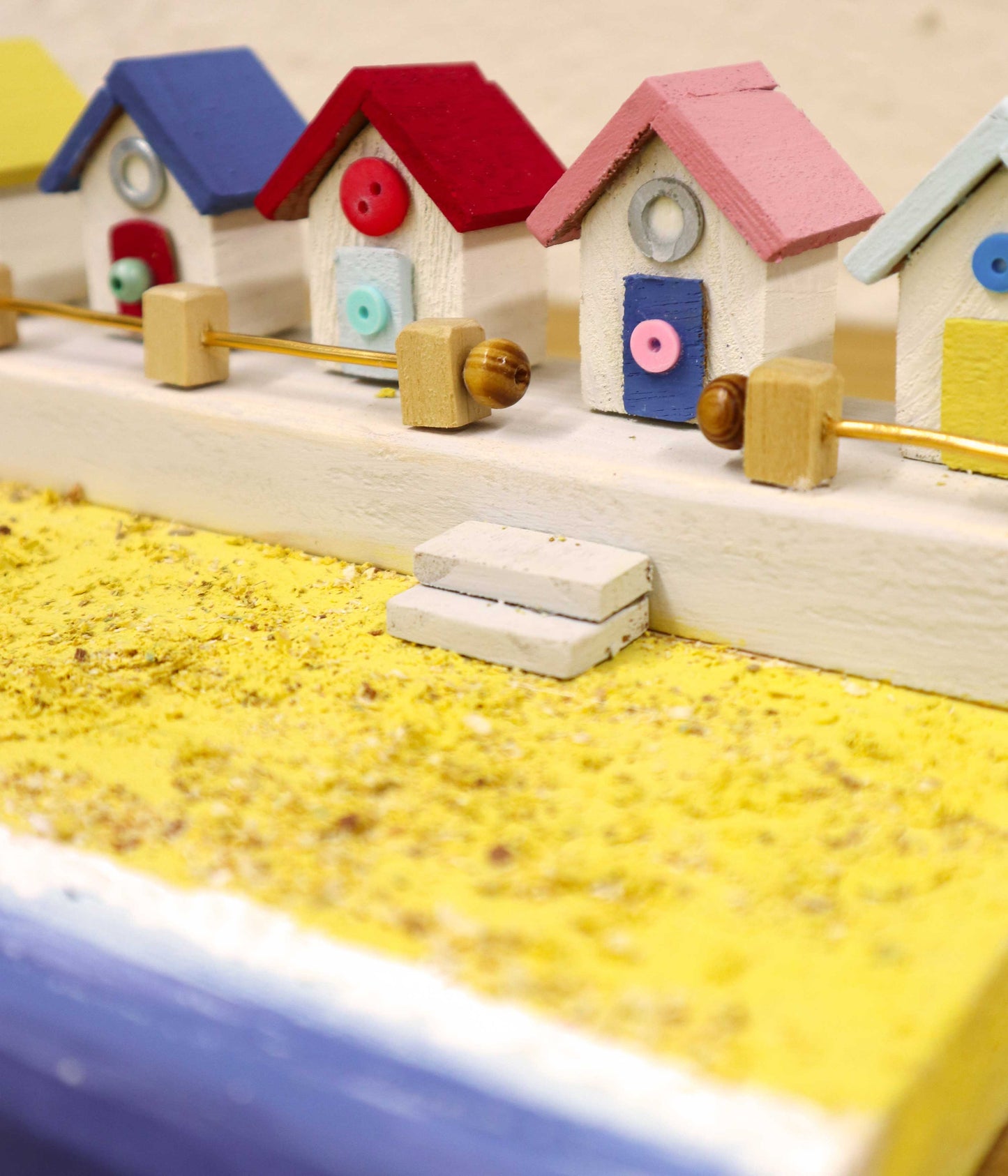 Make a Miniature Village