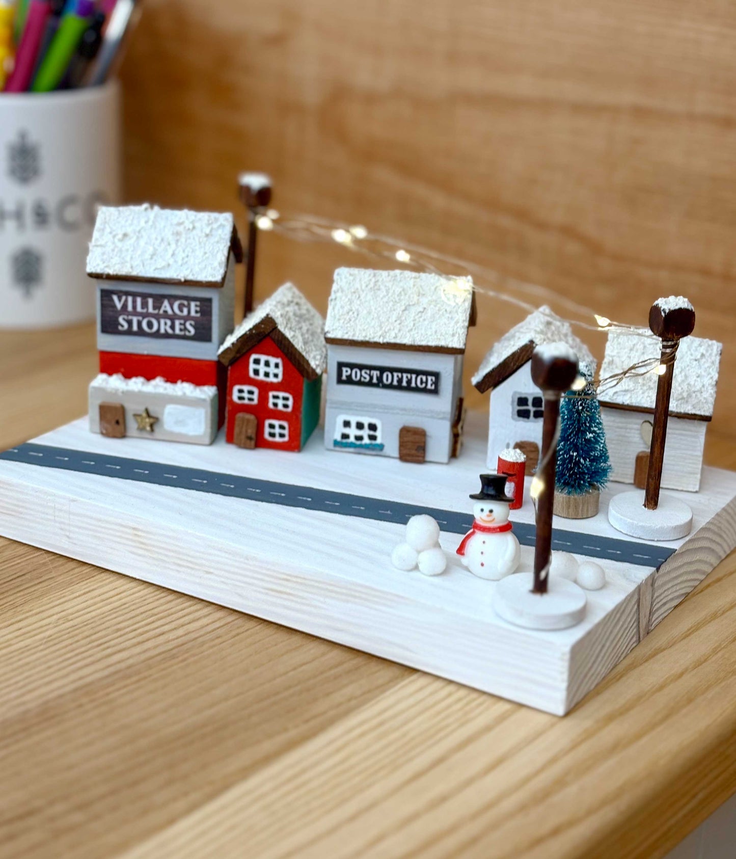 'Make 'n' Sip' Christmas Craft Evening