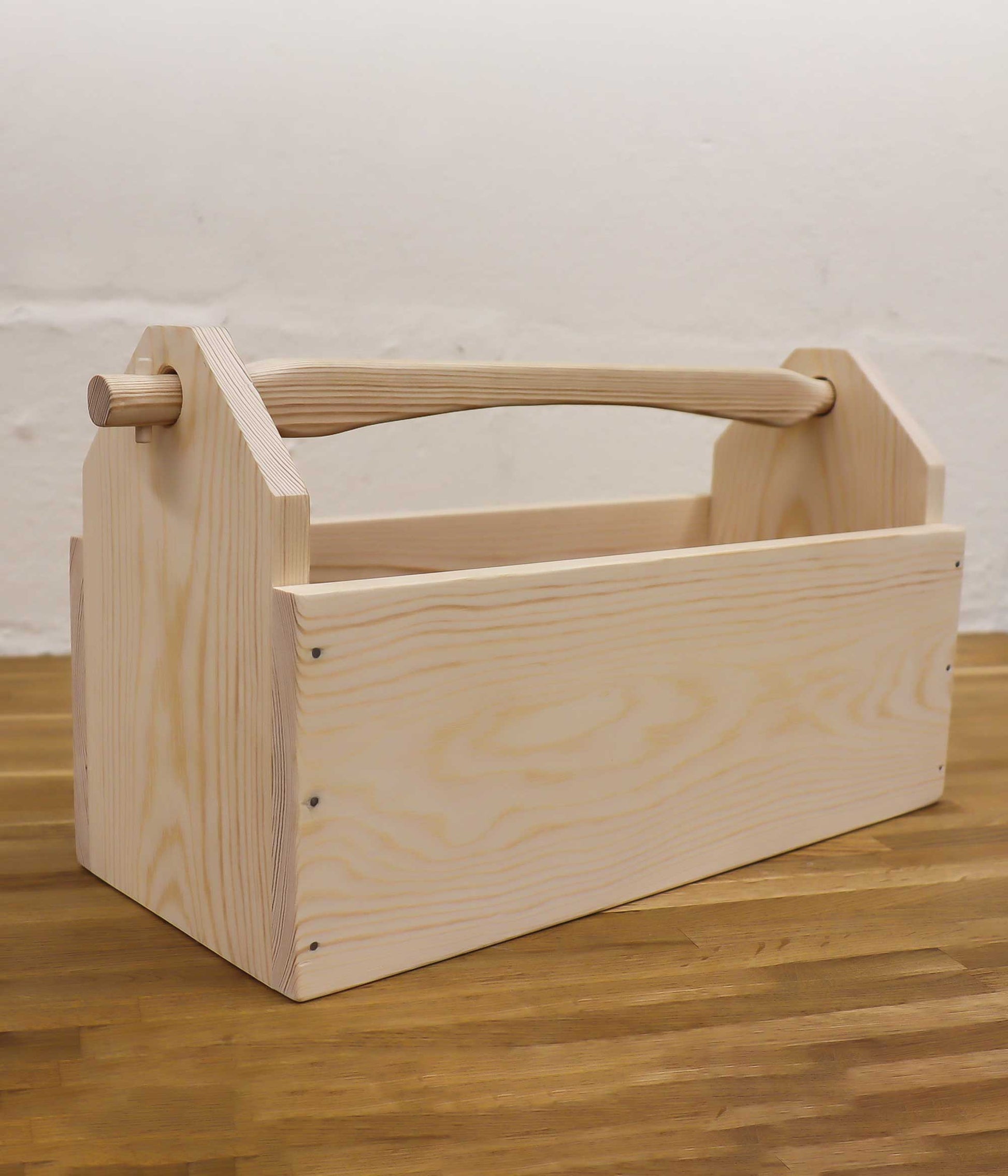 Beginners Woodwork Project Kit – Build a Wooden Tool Box – Ash & Co ...