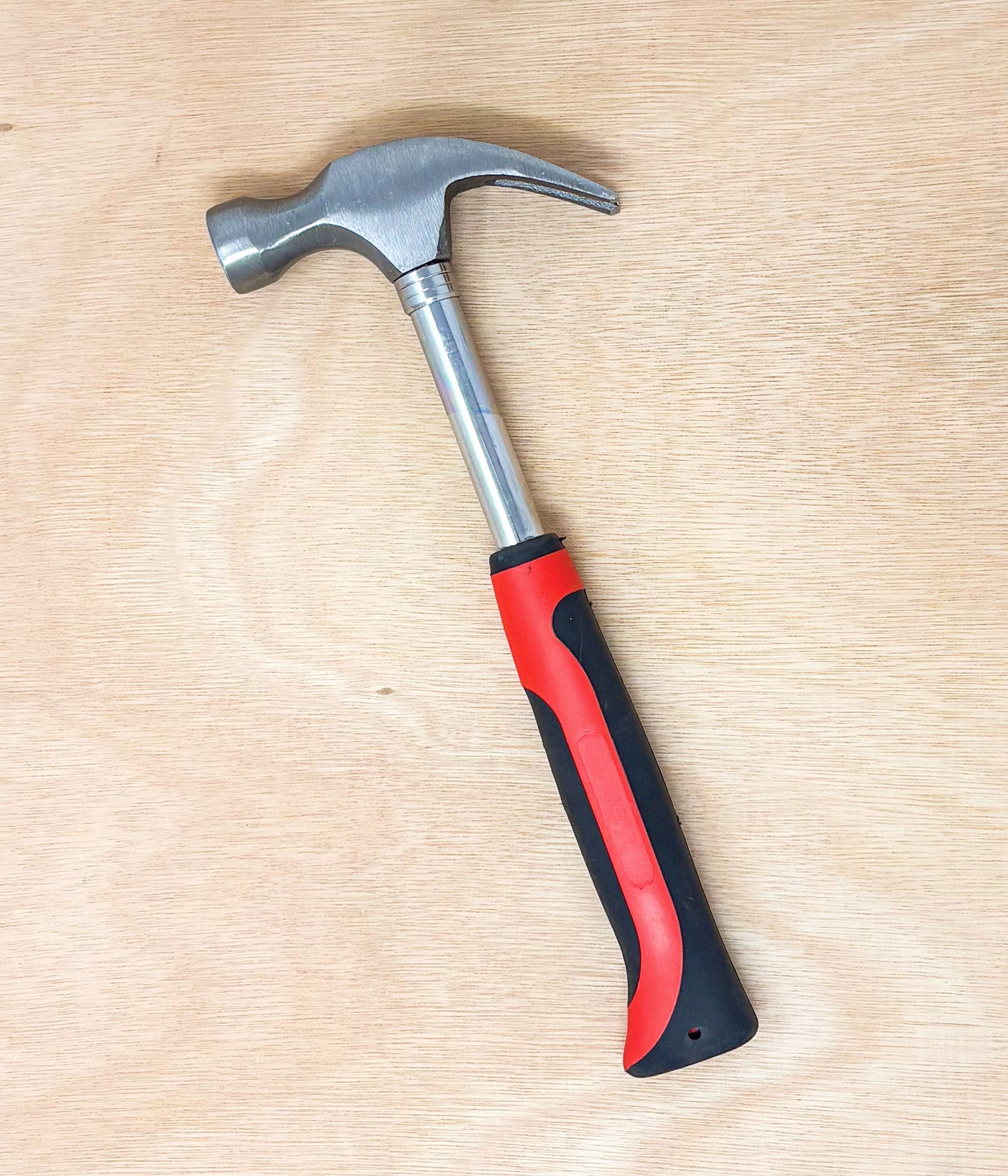 8oz claw hammer in the Ash and Co Mini Maker Tool Set