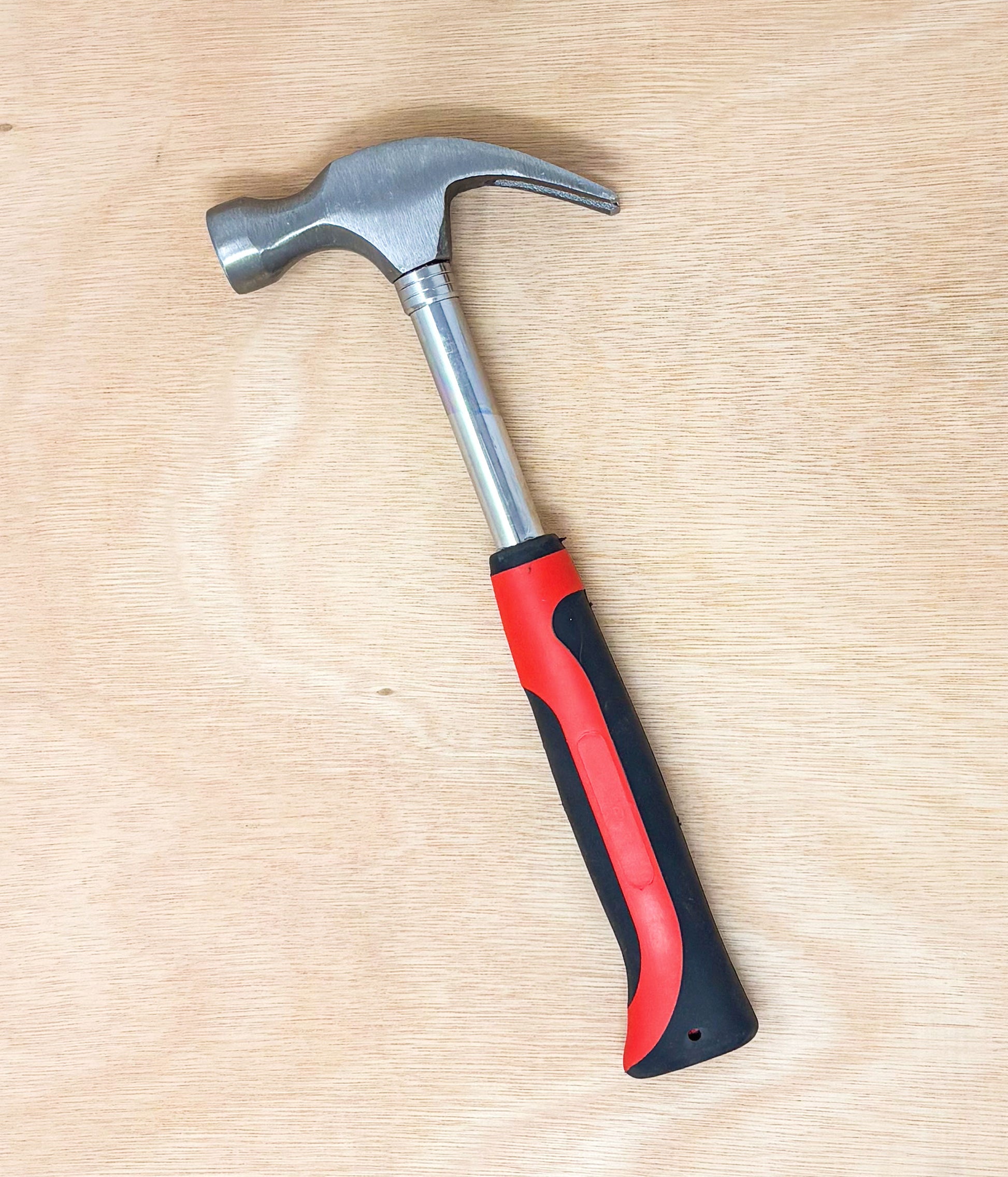 8oz claw hammer in the Ash and Co Mini Maker Tool Set