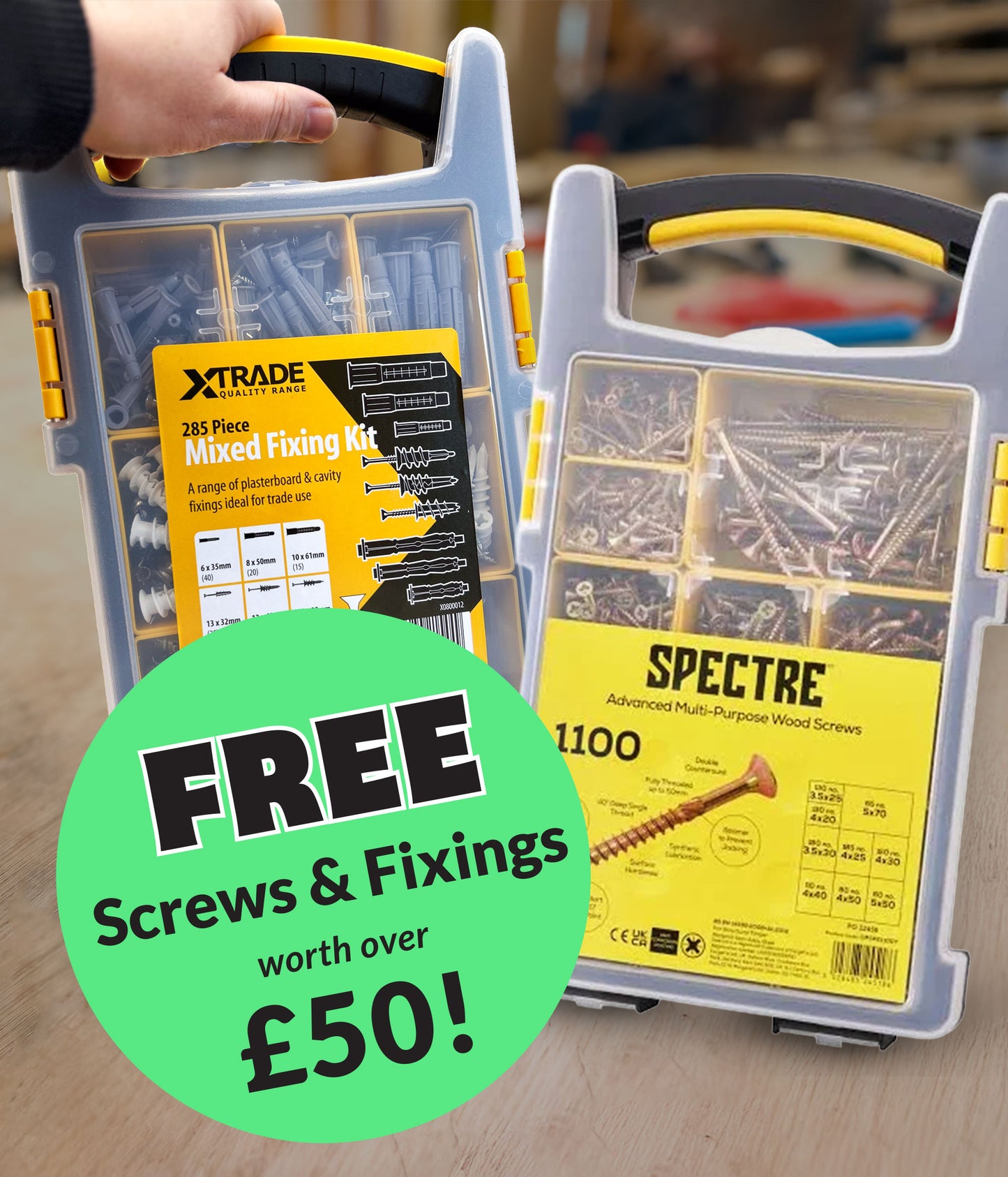 DIY in a Day: Intermediate (How to Build Virtually Anything!)