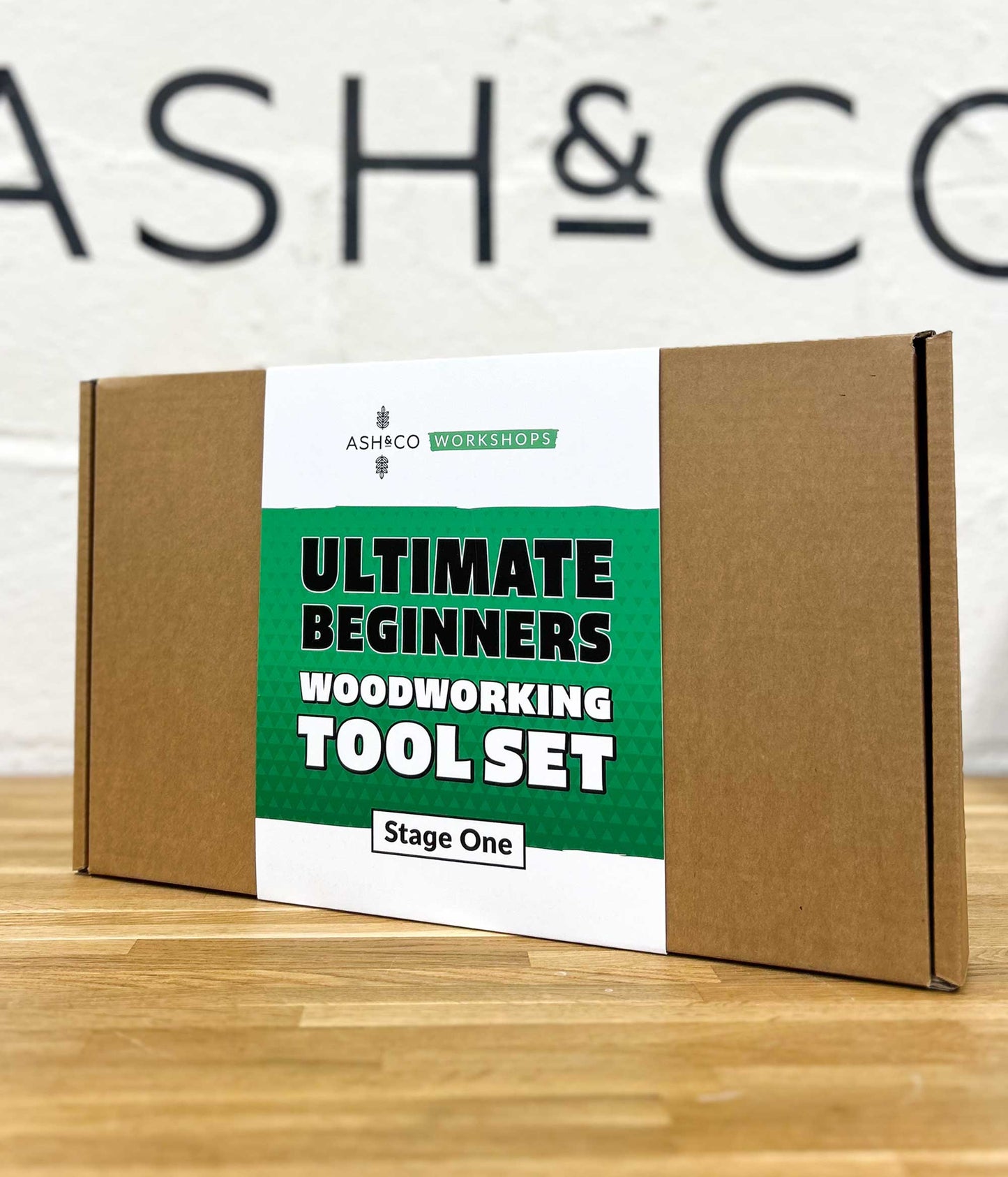 Ultimate Beginners Woodworking Tool Set