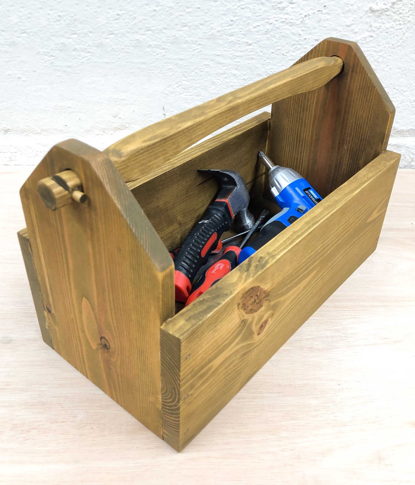 Make a Beer Caddy or Tool Box