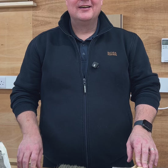 Jonty at Ash and Co Workshops introduces the Mortise and Tenon beginners woodworking one-day course