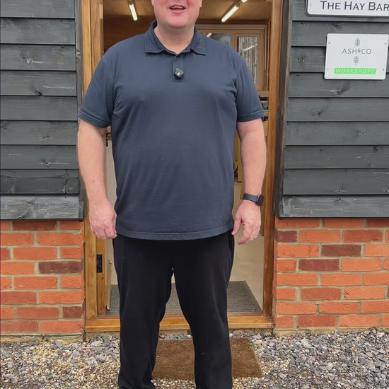 Jonty from Ash & Co Workshops welcomes you to the DIY in a Day course