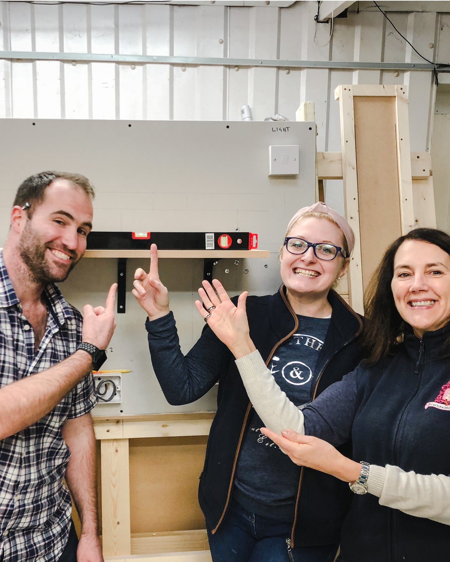 Join the 'Shelfie Wall of Fame' with an Ash & Co. DIY in a Day workshop