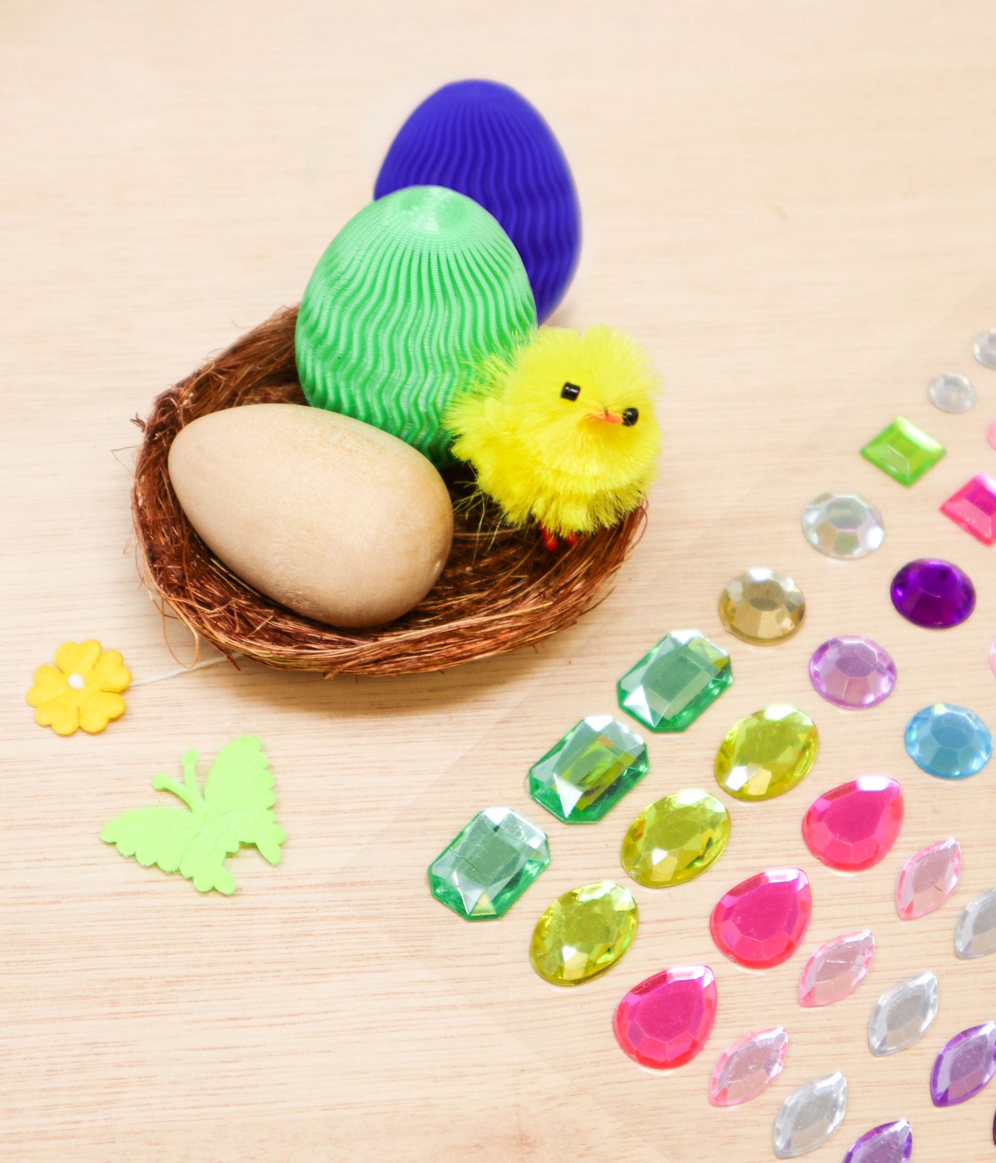 Easter Character Accessory Pack