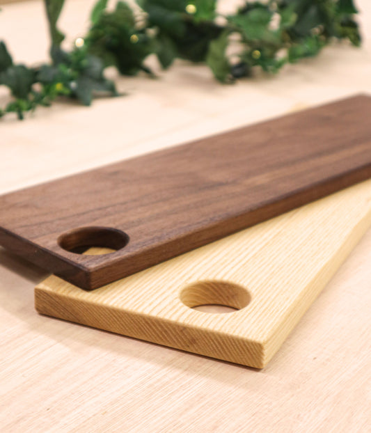 Make a Wooden Cheese Board Kit
