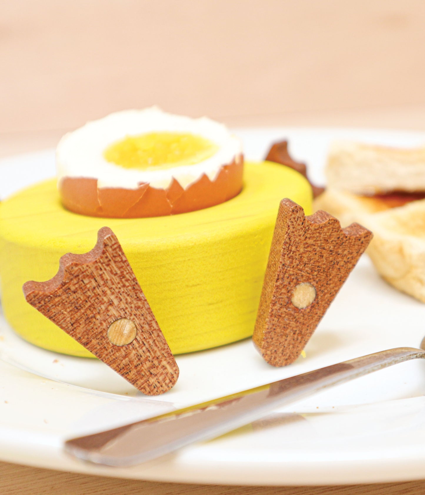 Spring Chick Egg Cup Making Kit
