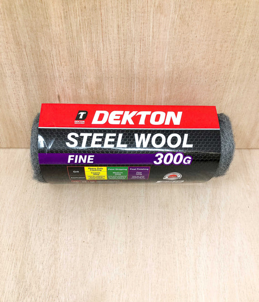 Steel Wool - Fine